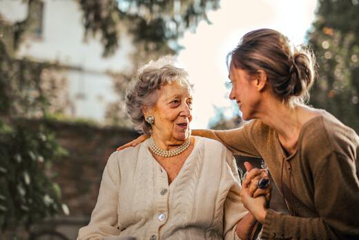 Benefit of Companionship Care for the Elderly